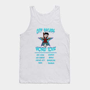 Chip Skylark Tank Top